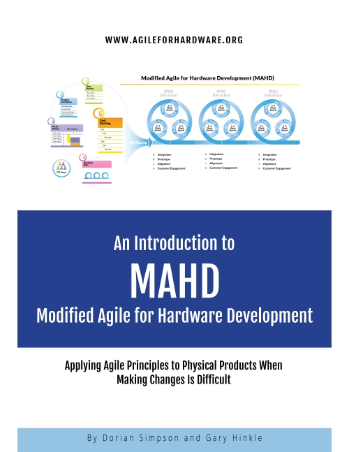 An Introduction to agile for hardware development