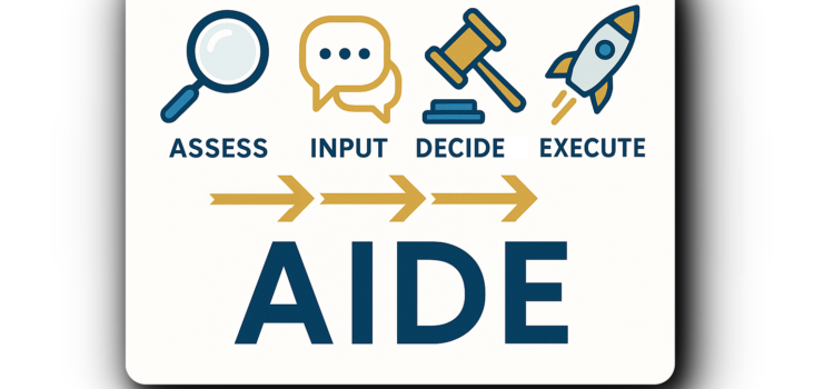 Agile Needs a Decision AIDE — Here’s Why It Works Agile Needs a Decision AIDE — Here’s Why It Works