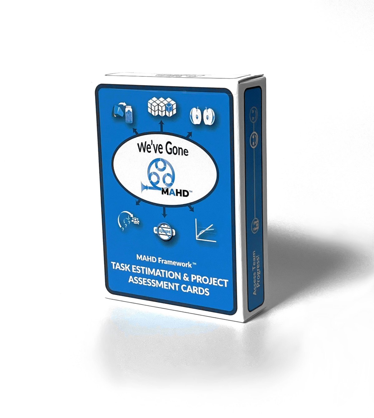 MAHD Task Estimation & Project Assessment Cards