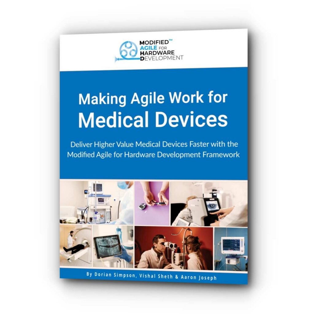 MAHD for Medical Device Development Ebook