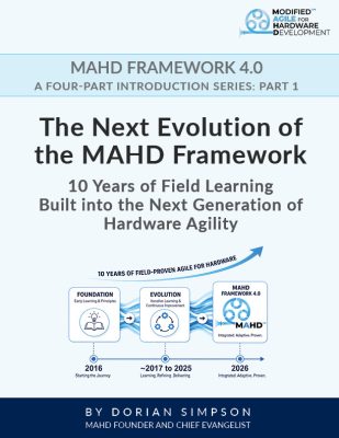 Article - Announcing 4.0 - An Introduction to MAHD 4.0 Cover Page