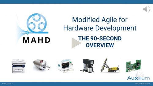 MAHD Executive Overview_Graphic Cover